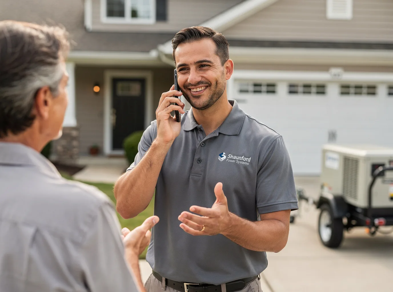 Generator Installation Faucett, MO FAQs